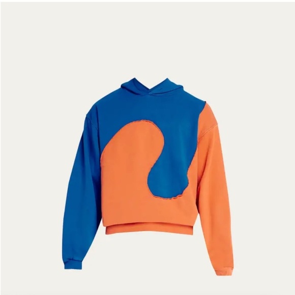 ERL SWIRL HOODIE
